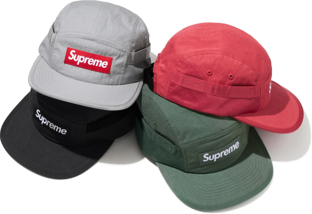 【シュプリーム/SUPREME】”ハット/キャップ” “HATS CAPS” まとめ 2024 FALL/WINTER コレクション (2024年 秋冬)