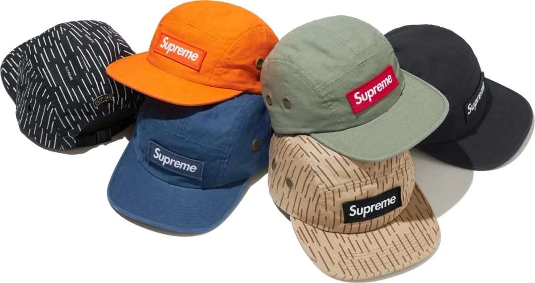 【シュプリーム/SUPREME】”ハット/キャップ” “HATS CAPS” まとめ 2024 FALL/WINTER コレクション (2024年 秋冬)