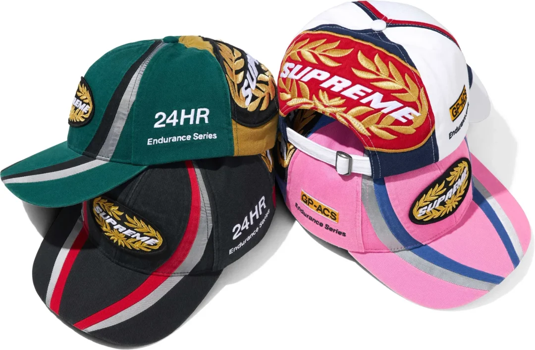 【シュプリーム/SUPREME】”ハット/キャップ” “HATS CAPS” まとめ 2024 FALL/WINTER コレクション (2024年 秋冬)