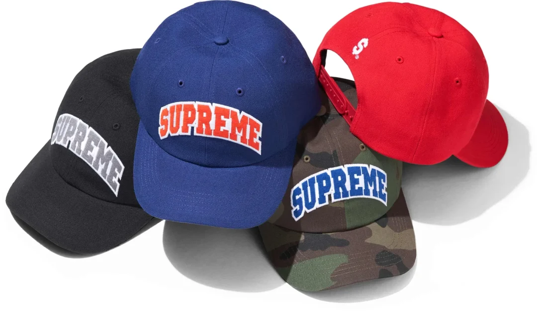 【シュプリーム/SUPREME】”ハット/キャップ” “HATS CAPS” まとめ 2024 FALL/WINTER コレクション (2024年 秋冬)