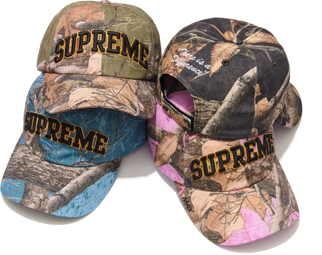 【シュプリーム/SUPREME】”ハット/キャップ” “HATS CAPS” まとめ 2024 FALL/WINTER コレクション (2024年 秋冬)