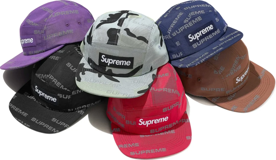 【シュプリーム/SUPREME】”ハット/キャップ” “HATS CAPS” まとめ 2024 FALL/WINTER コレクション (2024年 秋冬)