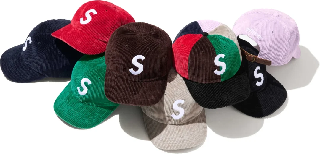 【シュプリーム/SUPREME】”ハット/キャップ” “HATS CAPS” まとめ 2024 FALL/WINTER コレクション (2024年 秋冬)