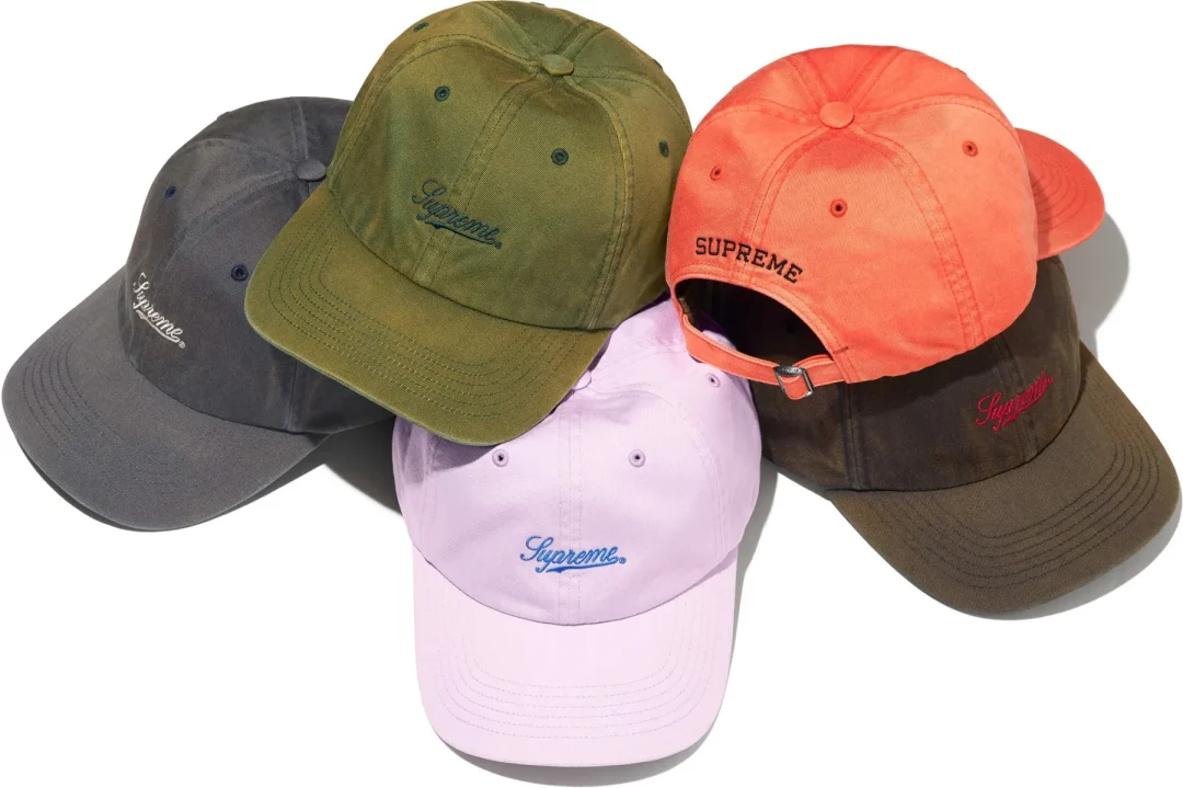 【シュプリーム/SUPREME】”ハット/キャップ” “HATS CAPS” まとめ 2024 FALL/WINTER コレクション (2024年 秋冬)