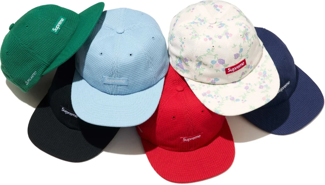 【シュプリーム/SUPREME】”ハット/キャップ” “HATS CAPS” まとめ 2024 FALL/WINTER コレクション (2024年 秋冬)