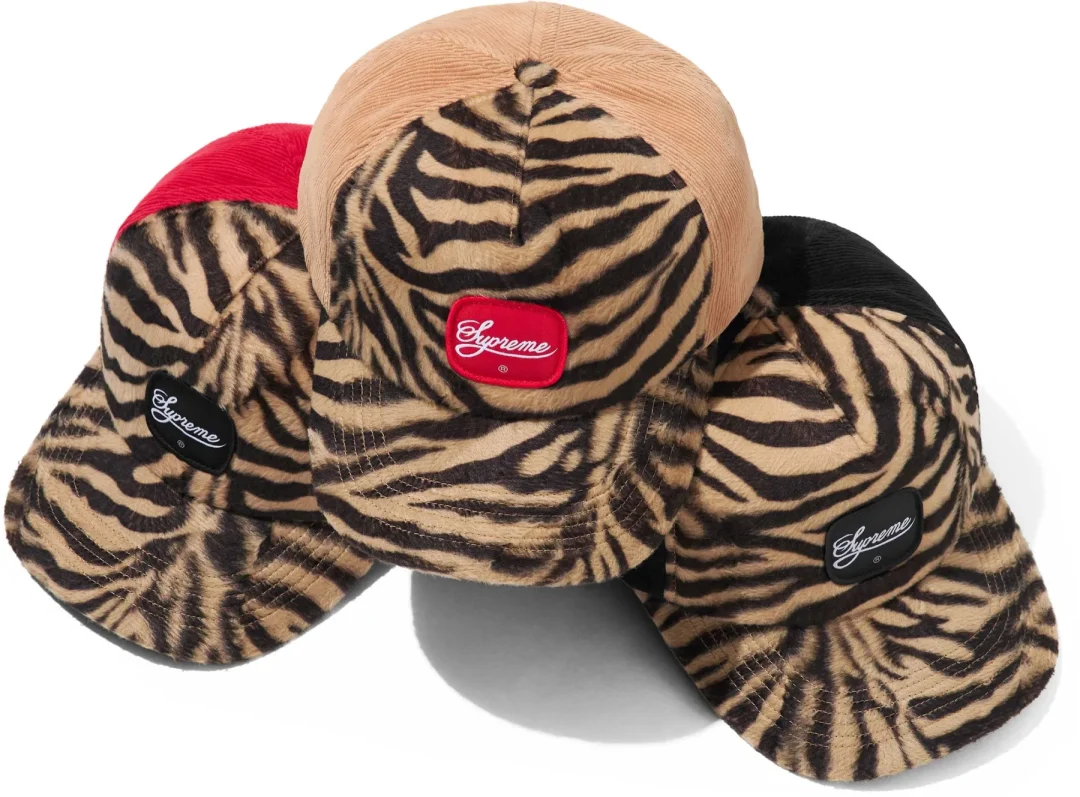 【シュプリーム/SUPREME】”ハット/キャップ” “HATS CAPS” まとめ 2024 FALL/WINTER コレクション (2024年 秋冬)