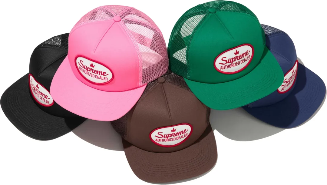 【シュプリーム/SUPREME】”ハット/キャップ” “HATS CAPS” まとめ 2024 FALL/WINTER コレクション (2024年 秋冬)