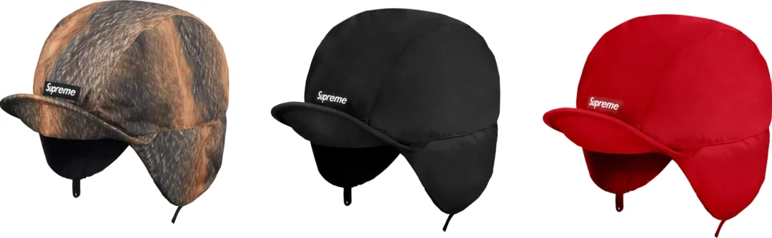 【シュプリーム/SUPREME】”ハット/キャップ” “HATS CAPS” まとめ 2024 FALL/WINTER コレクション (2024年 秋冬)