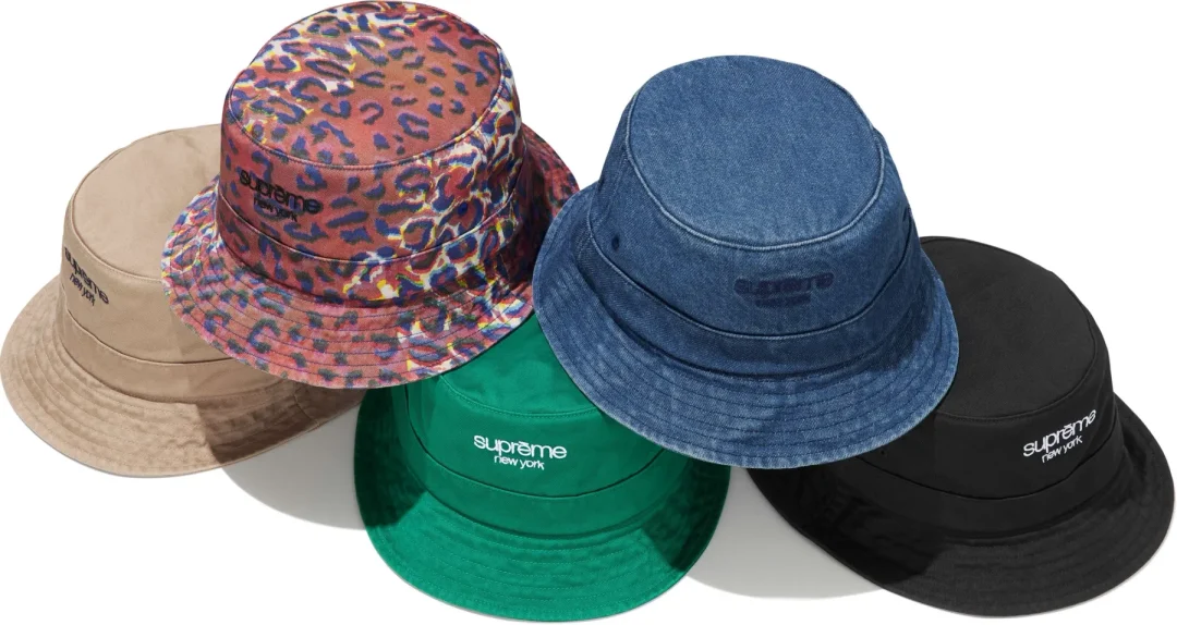 【シュプリーム/SUPREME】”ハット/キャップ” “HATS CAPS” まとめ 2024 FALL/WINTER コレクション (2024年 秋冬)