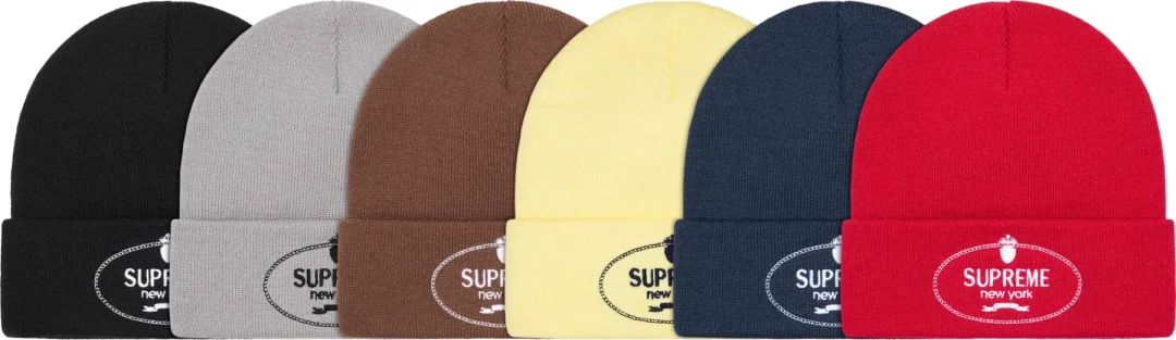 【シュプリーム/SUPREME】”ハット/キャップ” “HATS CAPS” まとめ 2024 FALL/WINTER コレクション (2024年 秋冬)