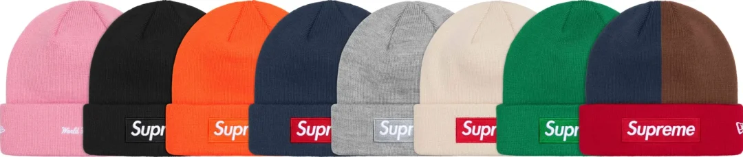 【シュプリーム/SUPREME】”ハット/キャップ” “HATS CAPS” まとめ 2024 FALL/WINTER コレクション (2024年 秋冬)