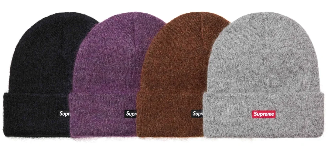 【シュプリーム/SUPREME】”ハット/キャップ” “HATS CAPS” まとめ 2024 FALL/WINTER コレクション (2024年 秋冬)