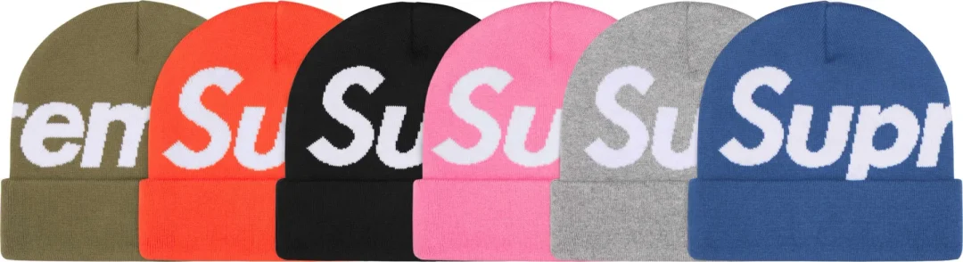 【シュプリーム/SUPREME】”ハット/キャップ” “HATS CAPS” まとめ 2024 FALL/WINTER コレクション (2024年 秋冬)