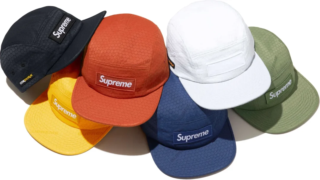 【シュプリーム/SUPREME】”ハット/キャップ” “HATS CAPS” まとめ 2024 FALL/WINTER コレクション (2024年 秋冬)