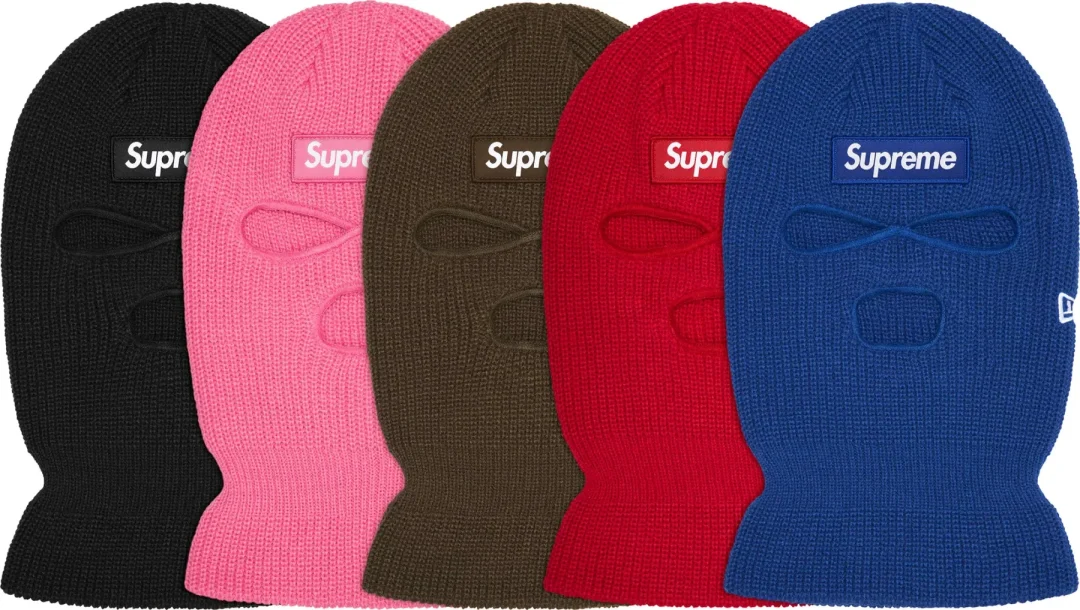 【シュプリーム/SUPREME】”ハット/キャップ” “HATS CAPS” まとめ 2024 FALL/WINTER コレクション (2024年 秋冬)