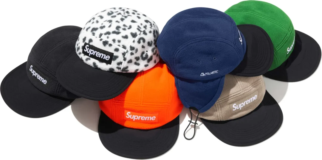 【シュプリーム/SUPREME】”ハット/キャップ” “HATS CAPS” まとめ 2024 FALL/WINTER コレクション (2024年 秋冬)