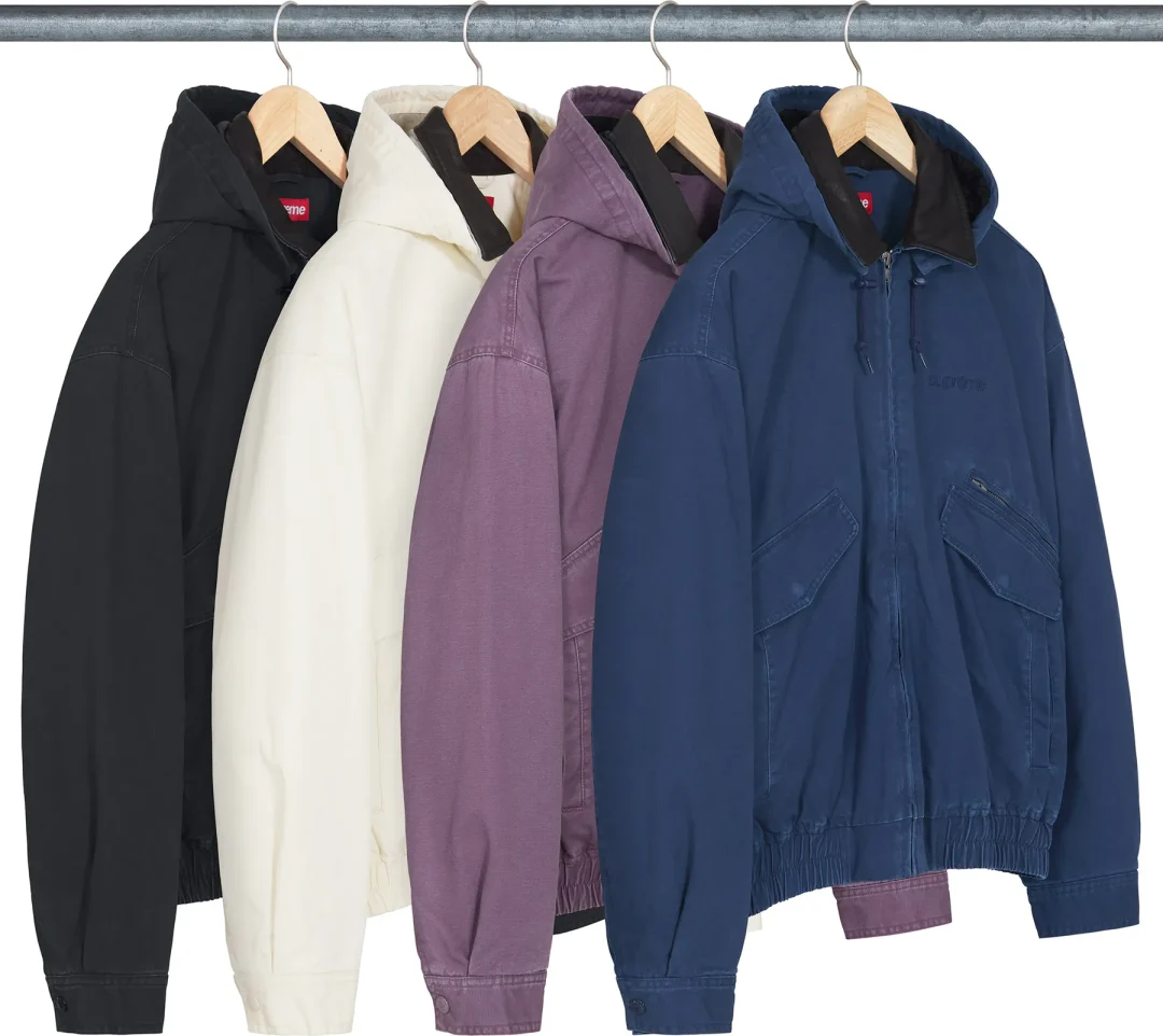 【シュプリーム/SUPREME】ジャケット/JACKETS まとめ 2024 FALL/WINTER コレクション (2024年 秋冬)