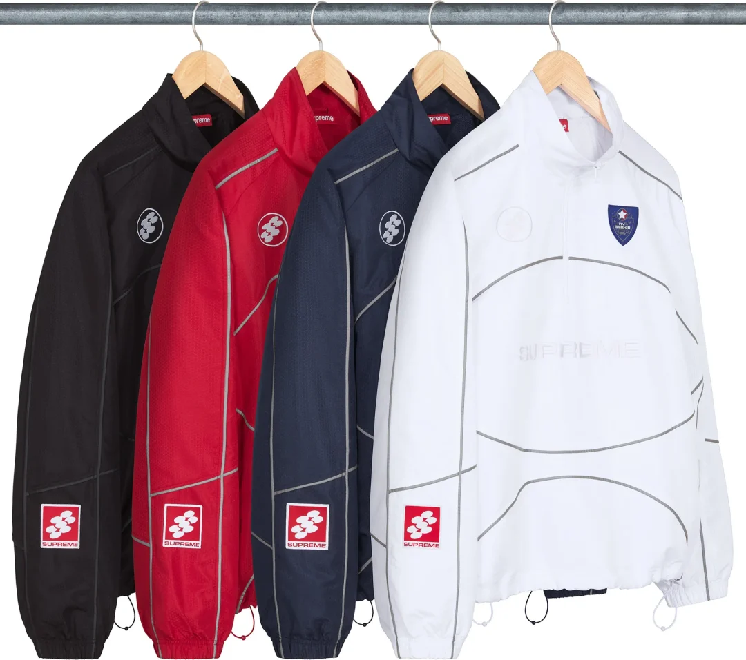 【シュプリーム/SUPREME】ジャケット/JACKETS まとめ 2024 FALL/WINTER コレクション (2024年 秋冬)