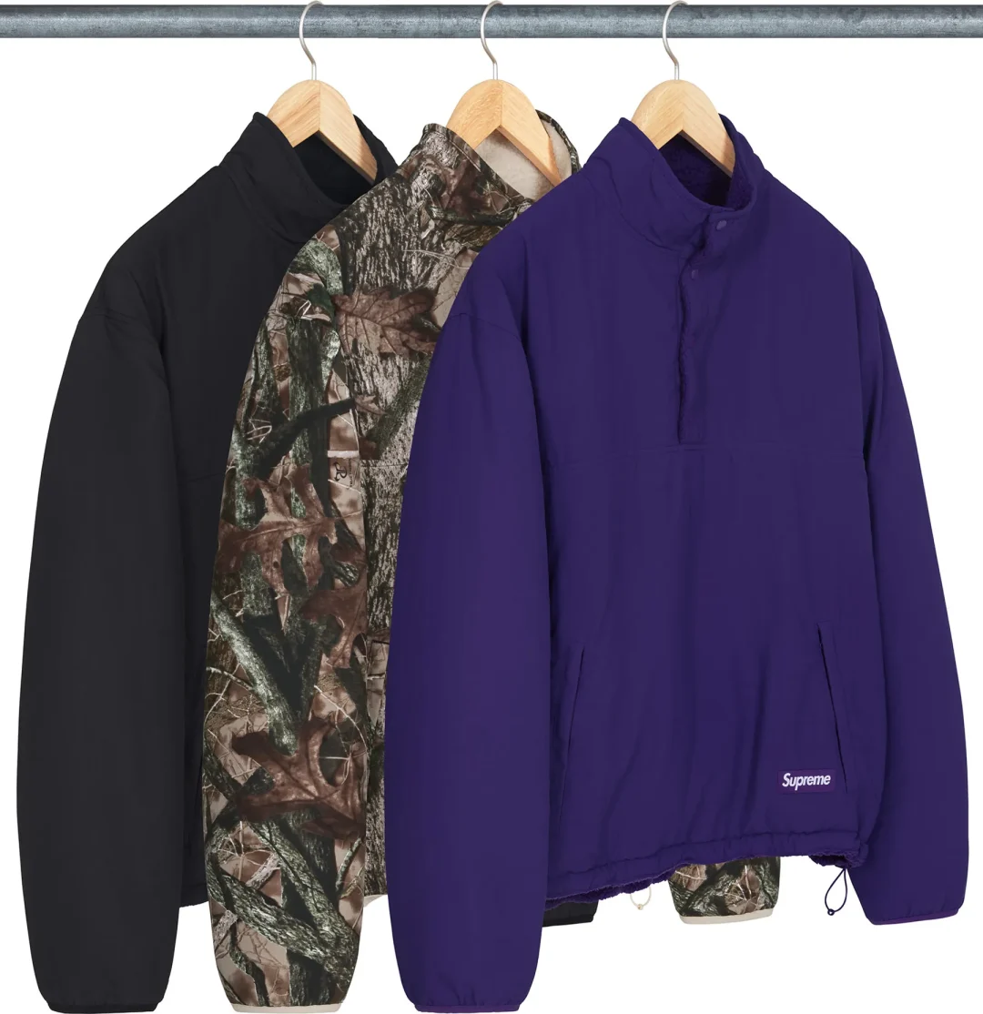 【シュプリーム/SUPREME】ジャケット/JACKETS まとめ 2024 FALL/WINTER コレクション (2024年 秋冬)