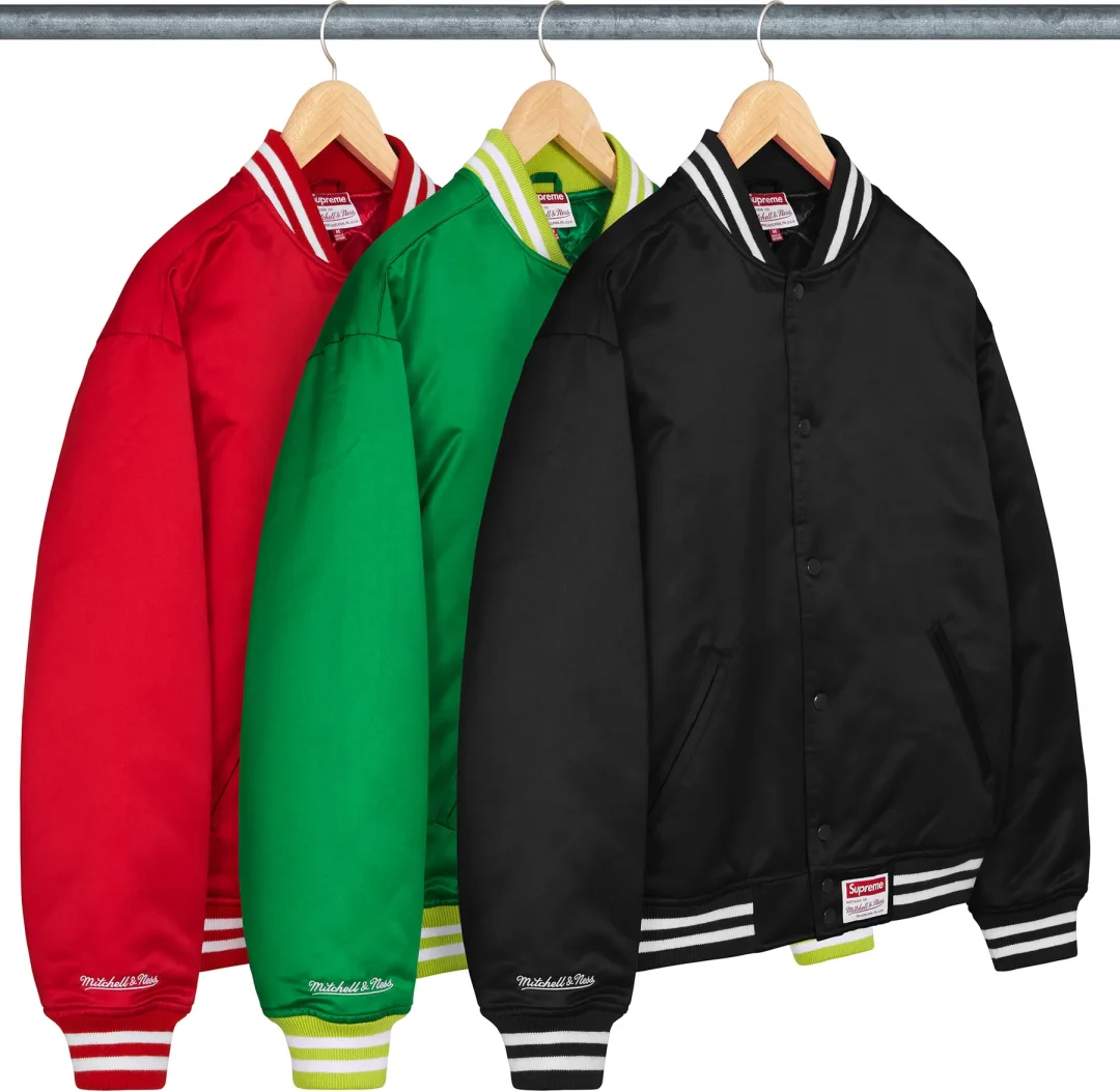 【シュプリーム/SUPREME】ジャケット/JACKETS まとめ 2024 FALL/WINTER コレクション (2024年 秋冬)