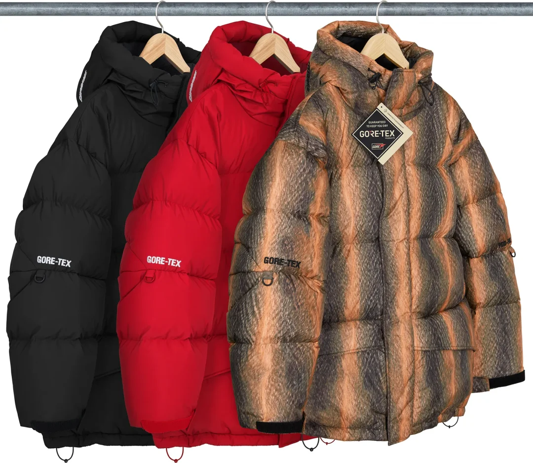 【シュプリーム/SUPREME】ジャケット/JACKETS まとめ 2024 FALL/WINTER コレクション (2024年 秋冬)