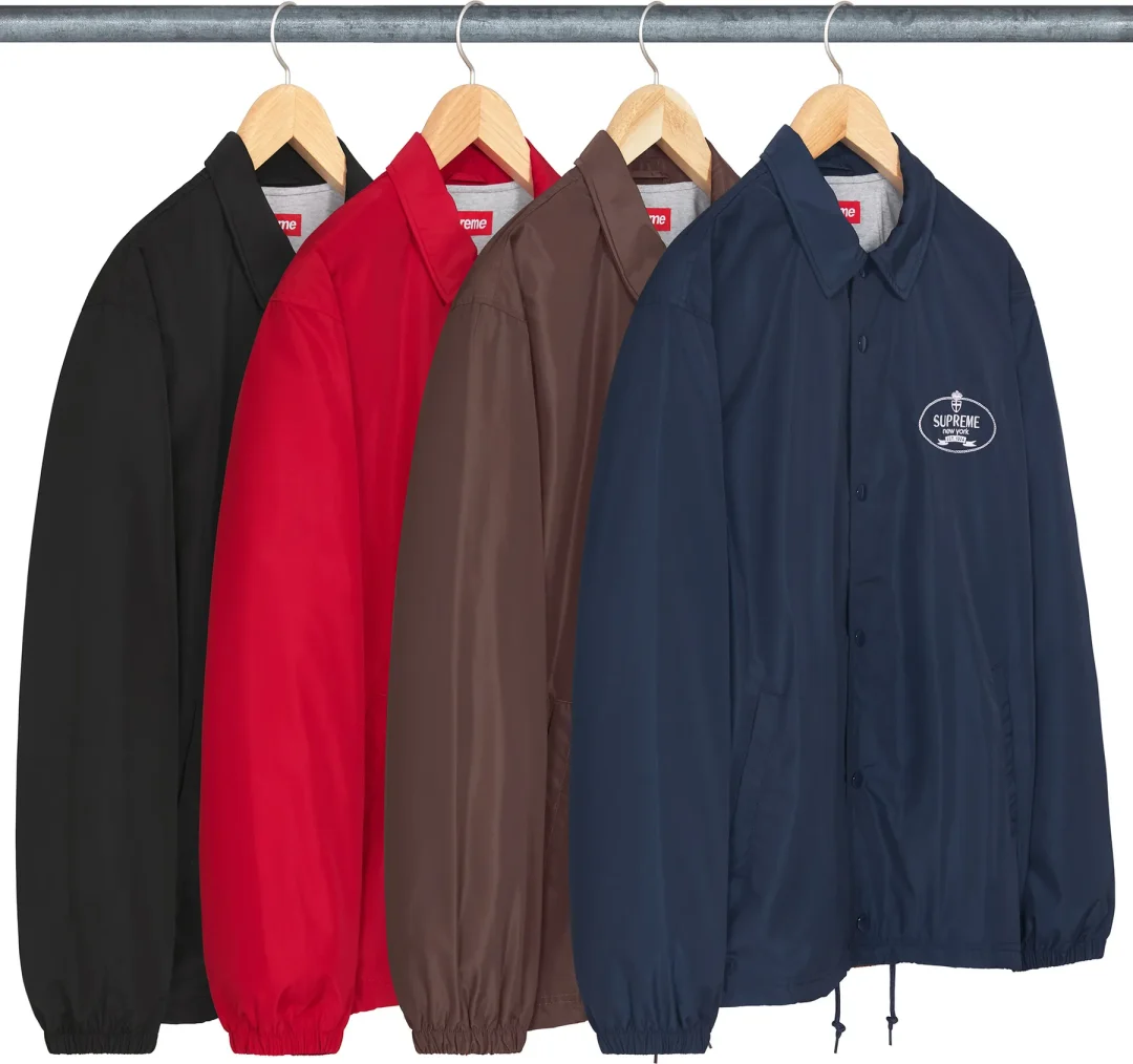 【シュプリーム/SUPREME】ジャケット/JACKETS まとめ 2024 FALL/WINTER コレクション (2024年 秋冬)