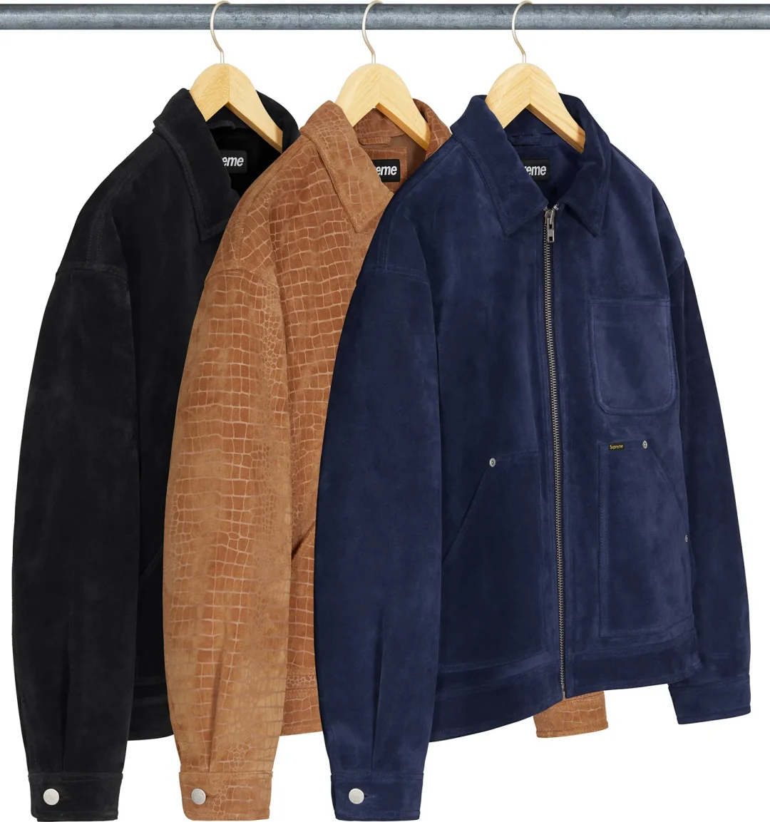 【シュプリーム/SUPREME】ジャケット/JACKETS まとめ 2024 FALL/WINTER コレクション (2024年 秋冬)