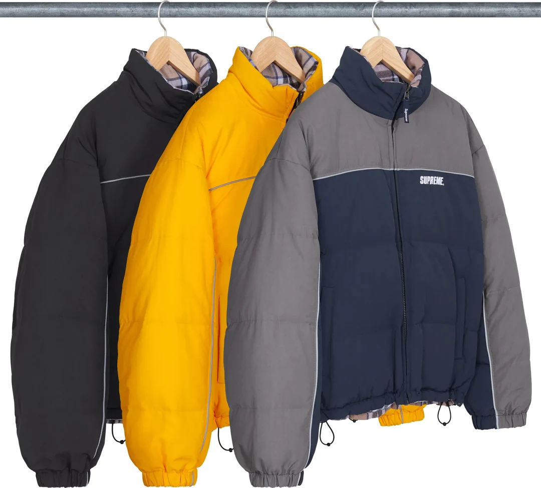 【シュプリーム/SUPREME】ジャケット/JACKETS まとめ 2024 FALL/WINTER コレクション (2024年 秋冬)