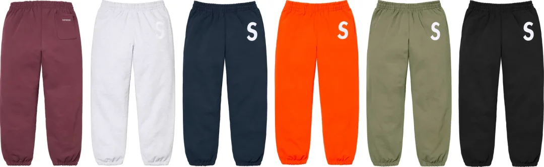 【シュプリーム/SUPREME】”パンツ/ショーツ” “PANTS/SHORTS” まとめ 2024 FALL/WINTER コレクション (2024年 秋冬)