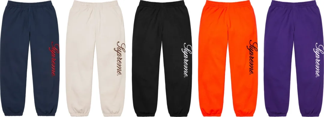 【シュプリーム/SUPREME】”パンツ/ショーツ” “PANTS/SHORTS” まとめ 2024 FALL/WINTER コレクション (2024年 秋冬)