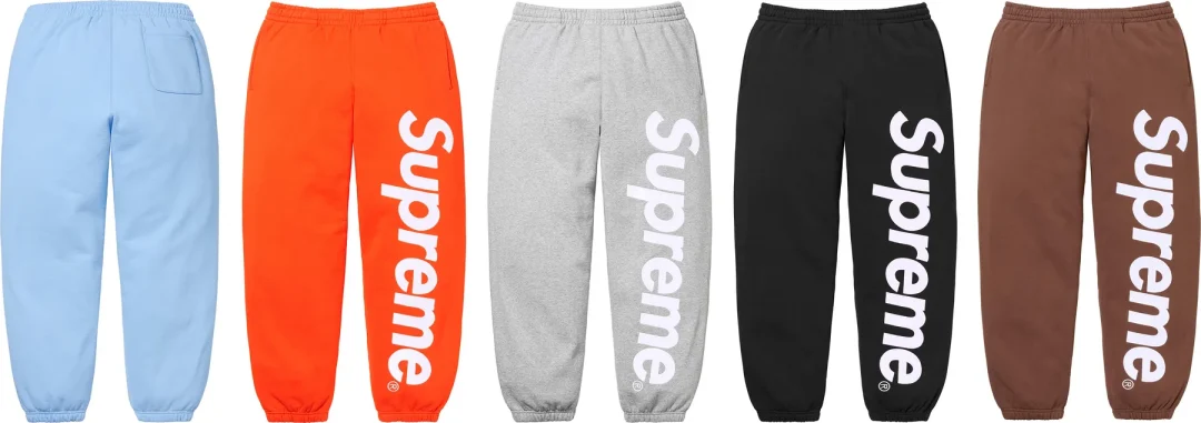 【シュプリーム/SUPREME】”パンツ/ショーツ” “PANTS/SHORTS” まとめ 2024 FALL/WINTER コレクション (2024年 秋冬)