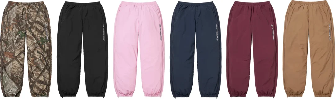 【シュプリーム/SUPREME】”パンツ/ショーツ” “PANTS/SHORTS” まとめ 2024 FALL/WINTER コレクション (2024年 秋冬)