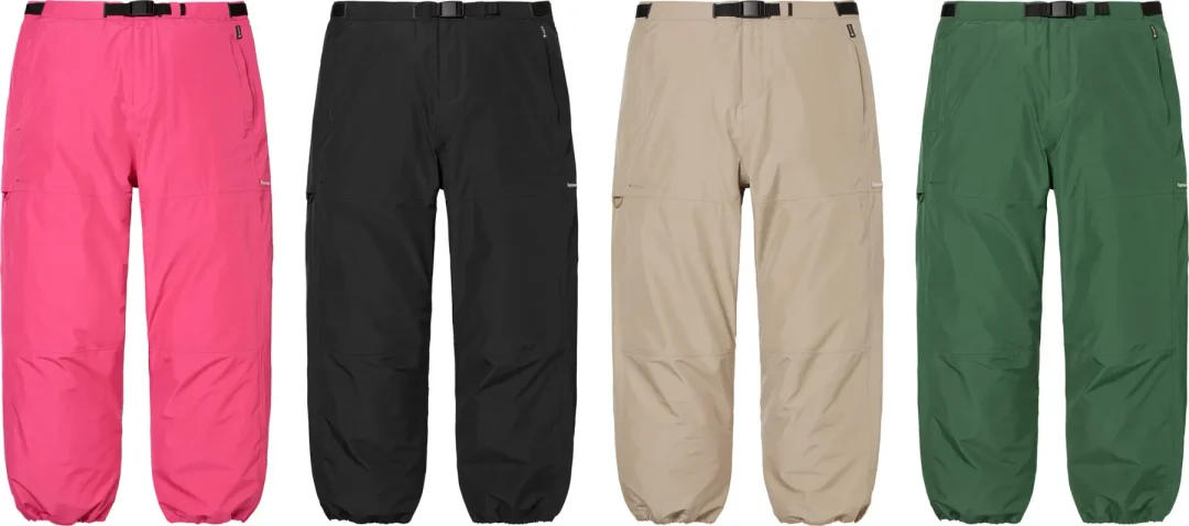 【シュプリーム/SUPREME】”パンツ/ショーツ” “PANTS/SHORTS” まとめ 2024 FALL/WINTER コレクション (2024年 秋冬)