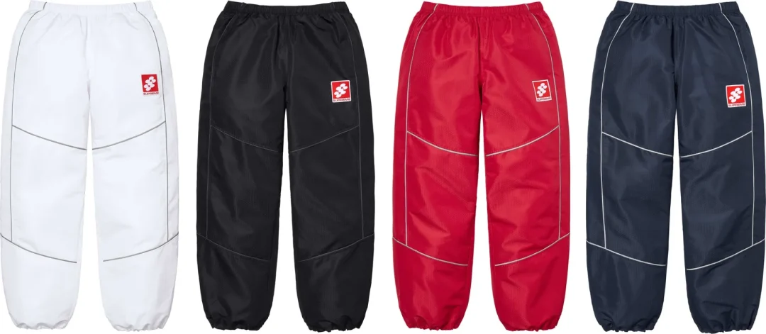 【シュプリーム/SUPREME】”パンツ/ショーツ” “PANTS/SHORTS” まとめ 2024 FALL/WINTER コレクション (2024年 秋冬)