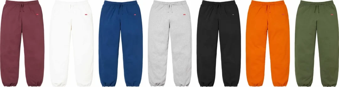 【シュプリーム/SUPREME】”パンツ/ショーツ” “PANTS/SHORTS” まとめ 2024 FALL/WINTER コレクション (2024年 秋冬)