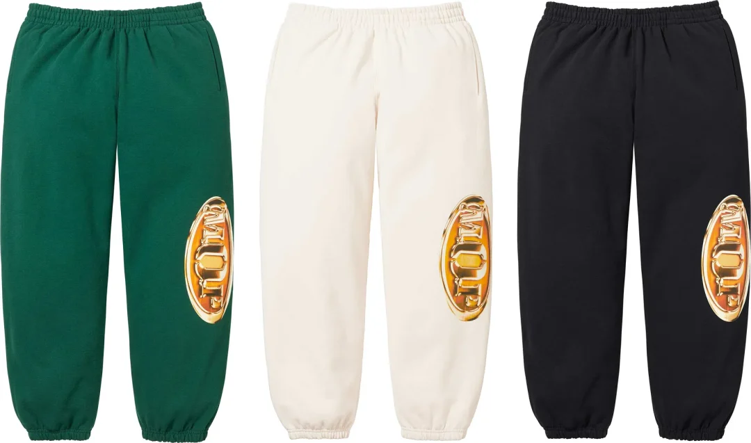 【シュプリーム/SUPREME】”パンツ/ショーツ” “PANTS/SHORTS” まとめ 2024 FALL/WINTER コレクション (2024年 秋冬)