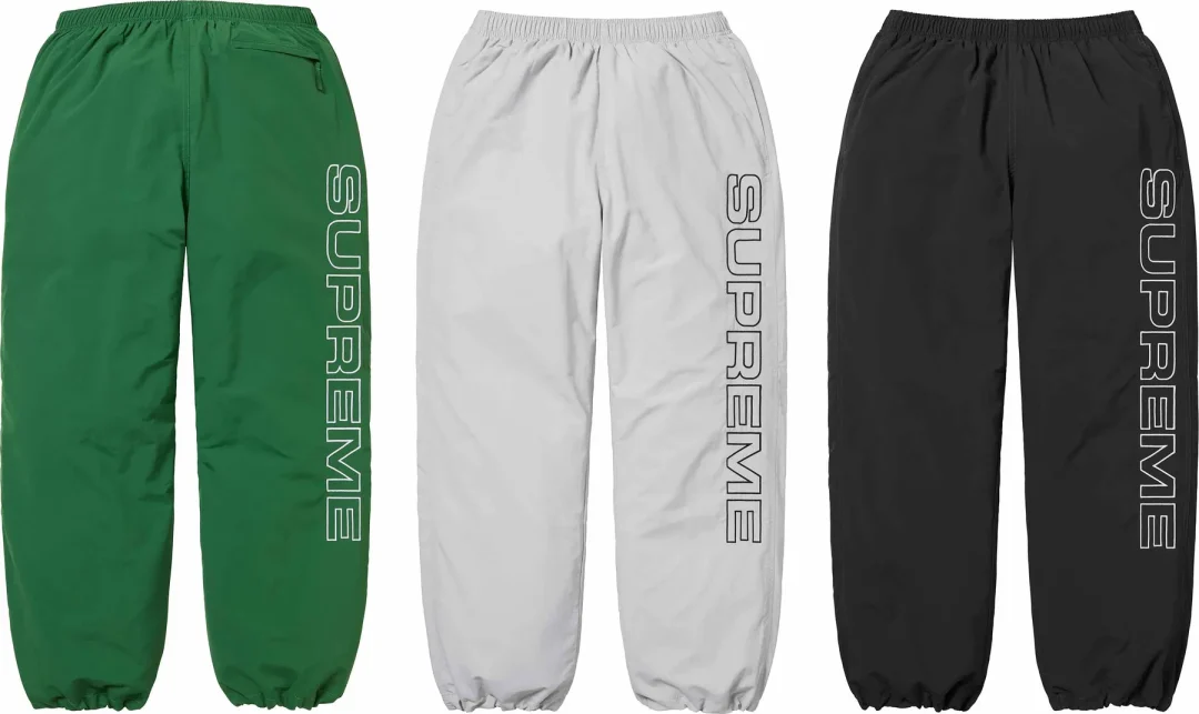 【シュプリーム/SUPREME】”パンツ/ショーツ” “PANTS/SHORTS” まとめ 2024 FALL/WINTER コレクション (2024年 秋冬)