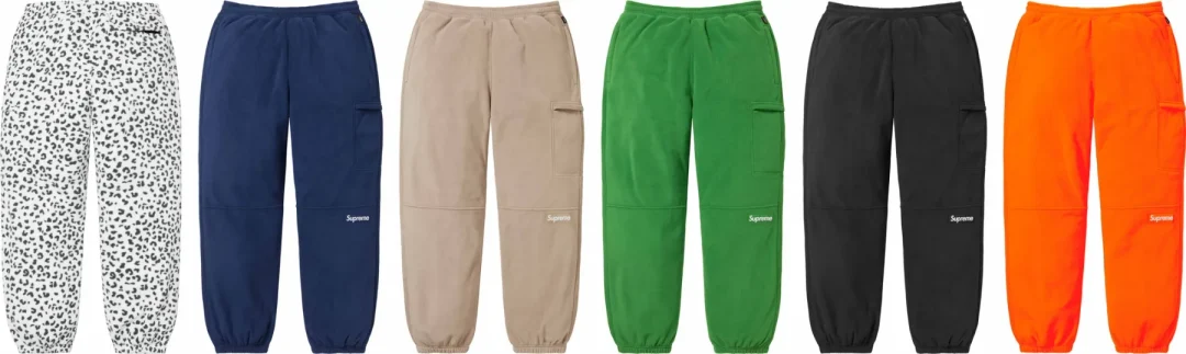 【シュプリーム/SUPREME】”パンツ/ショーツ” “PANTS/SHORTS” まとめ 2024 FALL/WINTER コレクション (2024年 秋冬)