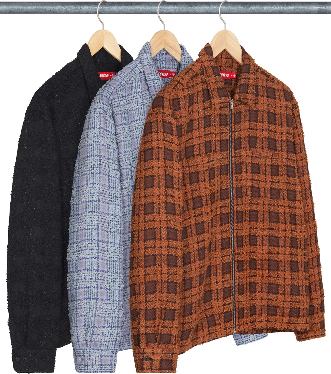 【シュプリーム/SUPREME】シャツ/SHIRTS まとめ 2024 FALL/WINTER コレクション (2024年 秋冬)