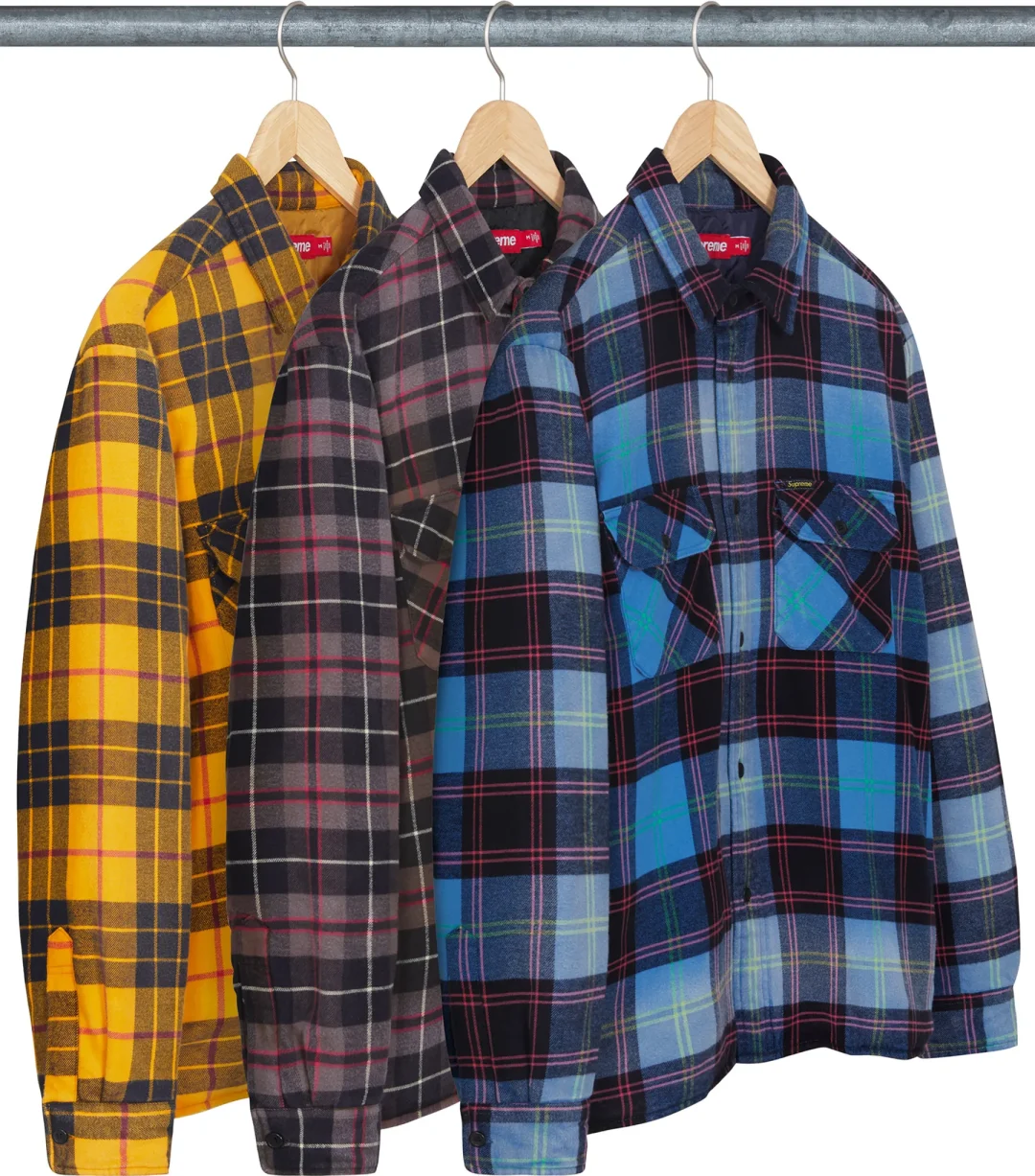 【シュプリーム/SUPREME】シャツ/SHIRTS まとめ 2024 FALL/WINTER コレクション (2024年 秋冬)