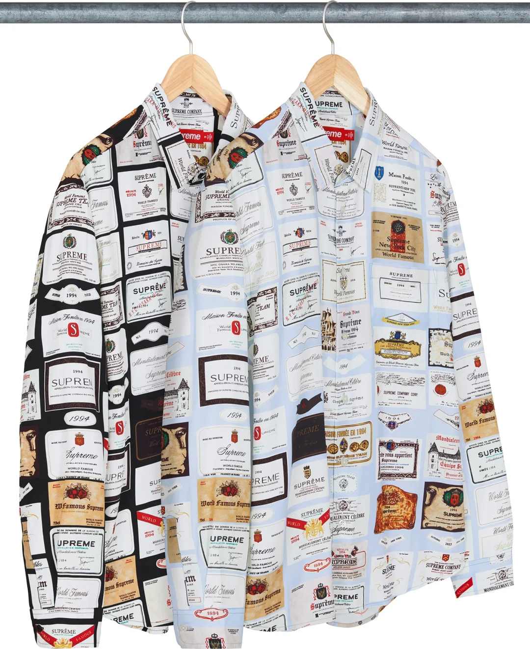 【シュプリーム/SUPREME】シャツ/SHIRTS まとめ 2024 FALL/WINTER コレクション (2024年 秋冬)