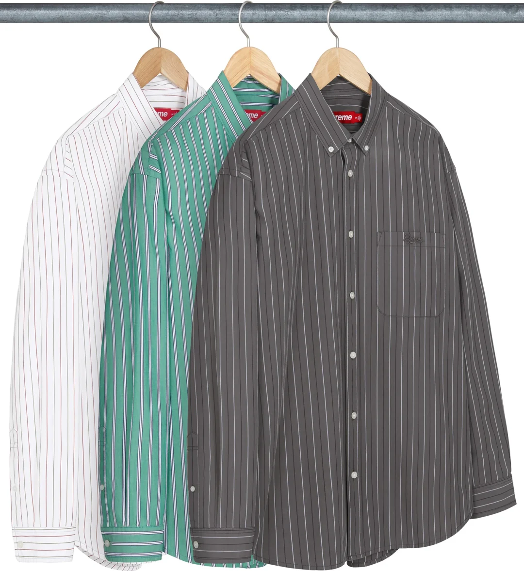 【シュプリーム/SUPREME】シャツ/SHIRTS まとめ 2024 FALL/WINTER コレクション (2024年 秋冬)