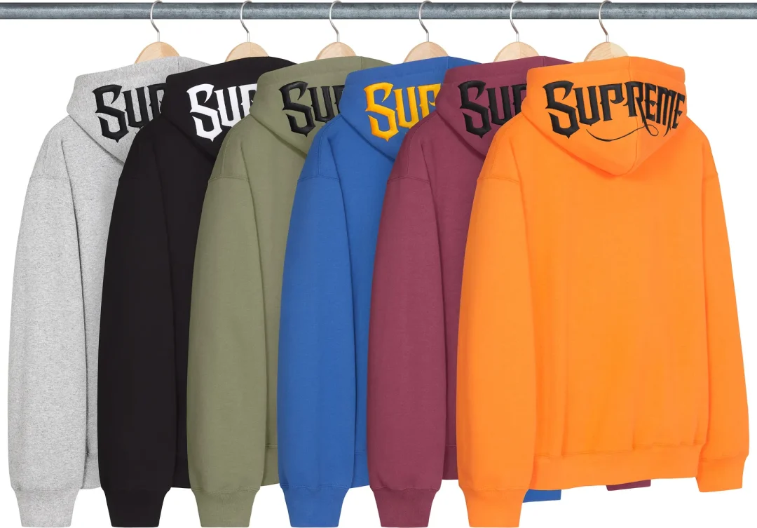 【シュプリーム/SUPREME】スウェットシャツ/SWEATSHIRTS まとめ 2024 FALL/WINTER コレクション (2024年 秋冬)