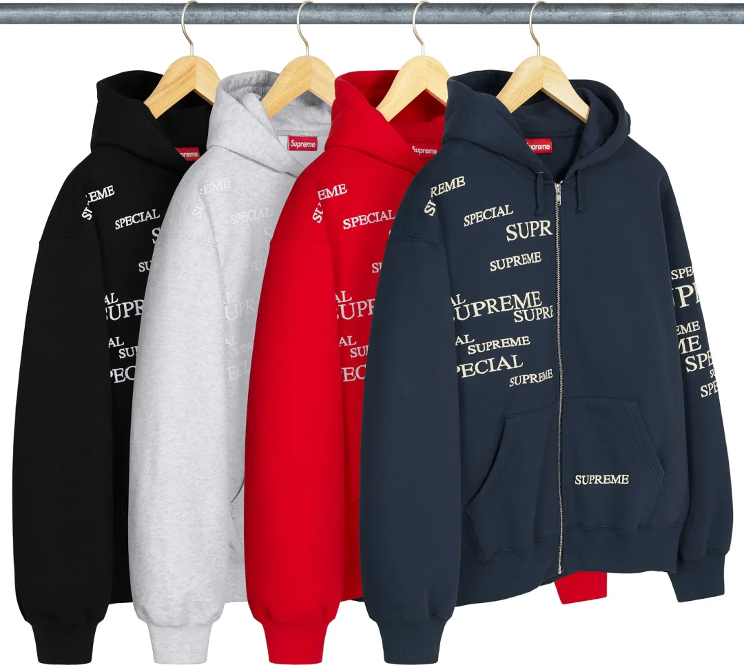 【シュプリーム/SUPREME】スウェットシャツ/SWEATSHIRTS まとめ 2024 FALL/WINTER コレクション (2024年 秋冬)