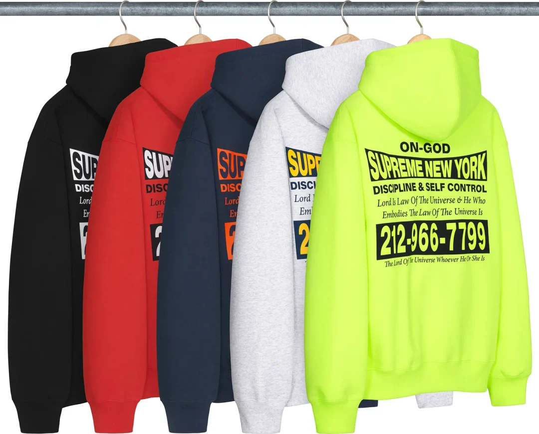 【シュプリーム/SUPREME】スウェットシャツ/SWEATSHIRTS まとめ 2024 FALL/WINTER コレクション (2024年 秋冬)