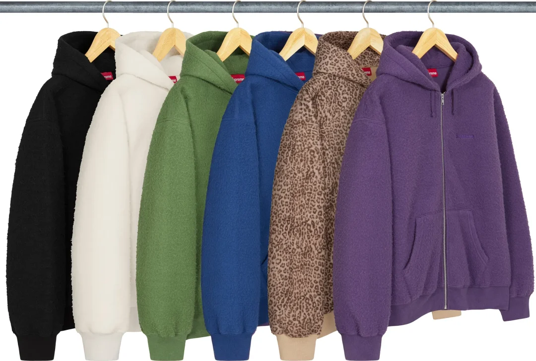 【シュプリーム/SUPREME】スウェットシャツ/SWEATSHIRTS まとめ 2024 FALL/WINTER コレクション (2024年 秋冬)