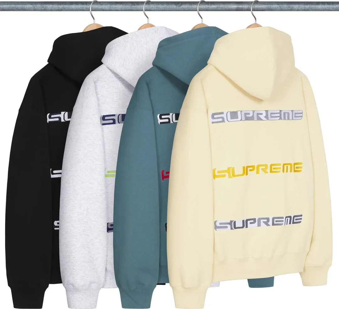 【シュプリーム/SUPREME】スウェットシャツ/SWEATSHIRTS まとめ 2024 FALL/WINTER コレクション (2024年 秋冬)