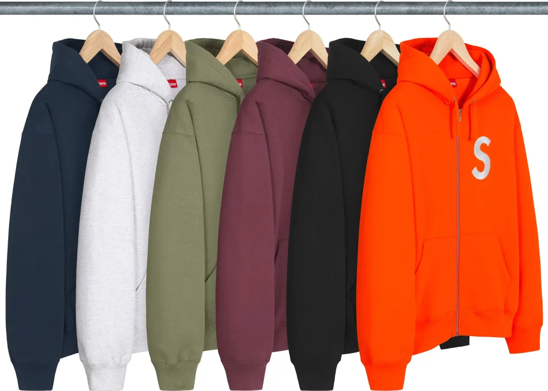 【シュプリーム/SUPREME】スウェットシャツ/SWEATSHIRTS まとめ 2024 FALL/WINTER コレクション (2024年 秋冬)