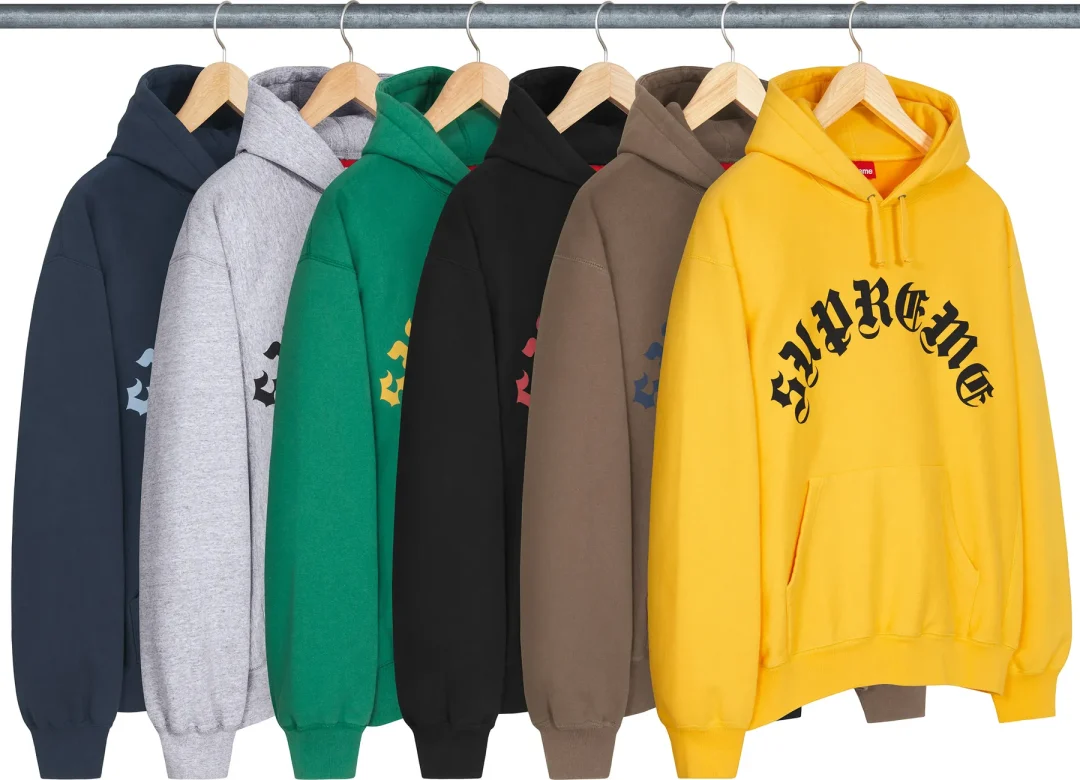 【シュプリーム/SUPREME】スウェットシャツ/SWEATSHIRTS まとめ 2024 FALL/WINTER コレクション (2024年 秋冬)