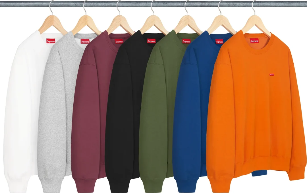 【シュプリーム/SUPREME】スウェットシャツ/SWEATSHIRTS まとめ 2024 FALL/WINTER コレクション (2024年 秋冬)